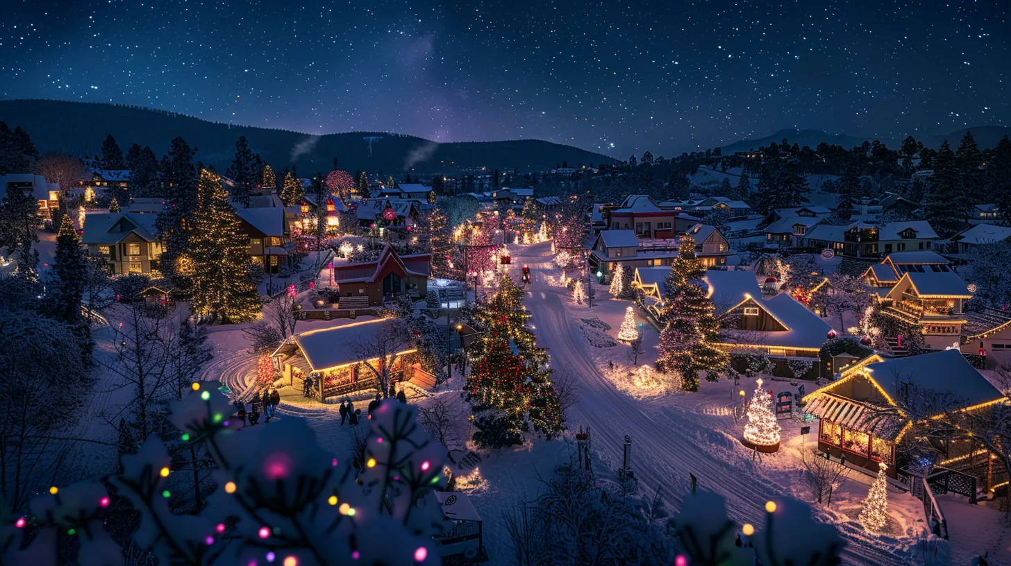 Read more about the article Holiday Light Installation Contractors for a Festive Touch