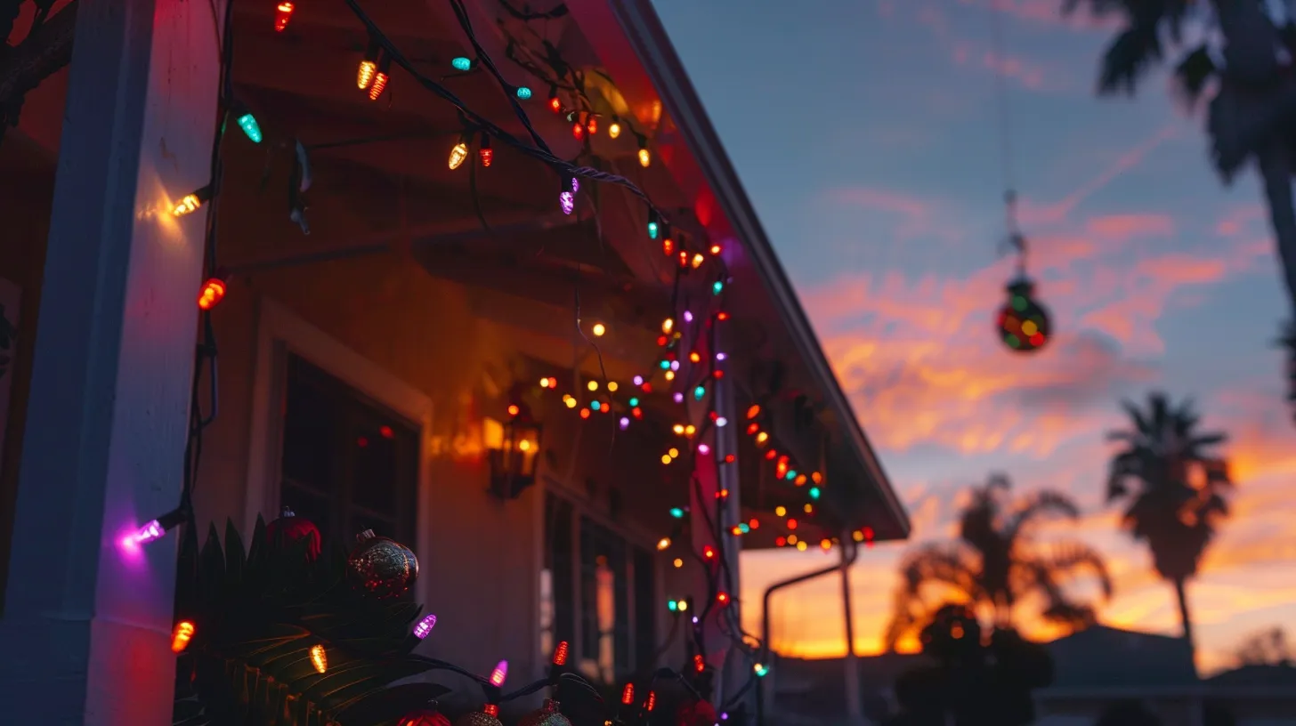 Read more about the article How a Holiday Light Contractor Can Brighten Your Season