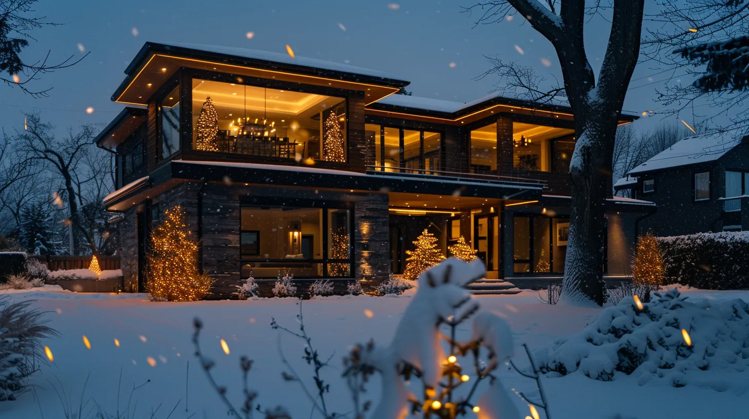 Read more about the article Enchanting Holiday Light Designs to Transform Your Space