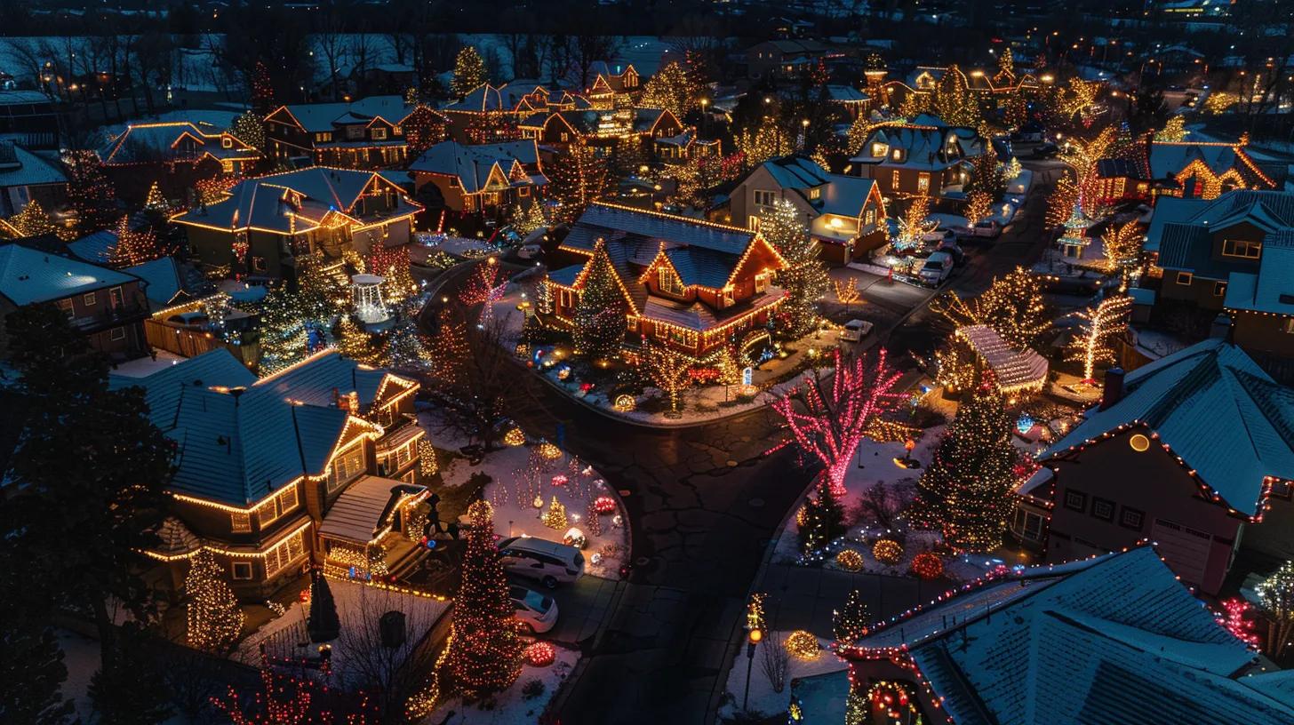 Light Up My Holiday: Make Your Neighborhood Shine in Ladera Ranch