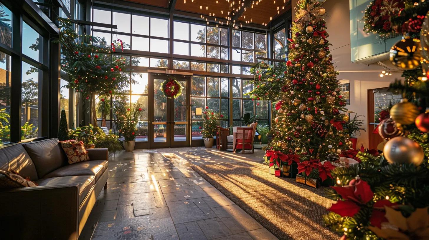 Transform Your Holidays With Tustin Ranch Services