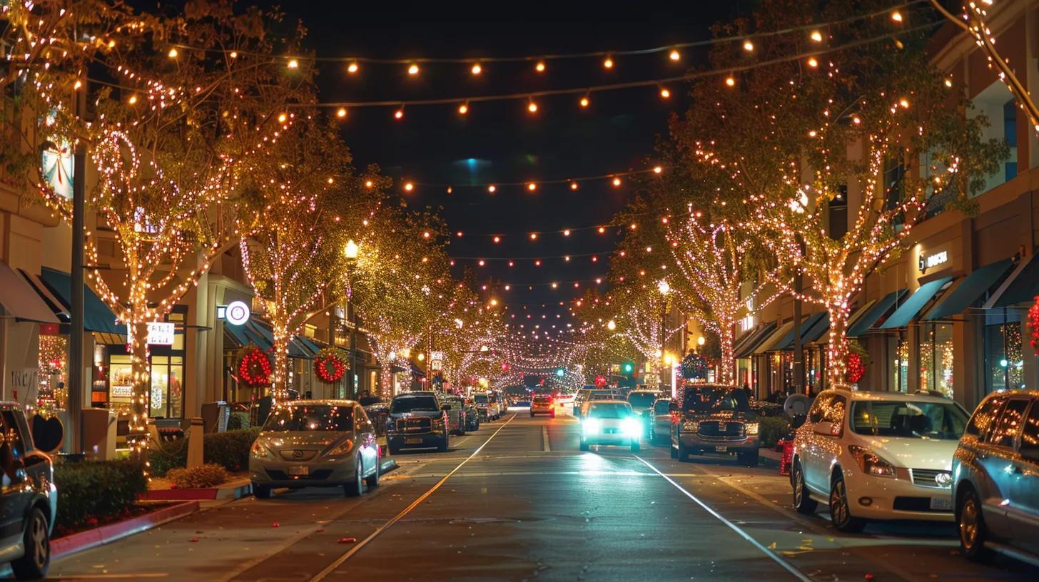 Celebrate Season’s Joy With Light Up My Holiday Events