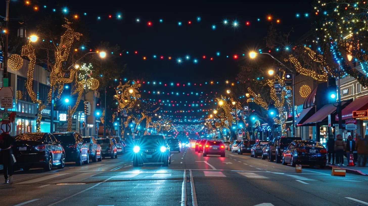 Read more about the article How to Choose Holiday Lighting in Brentwood and Beyond