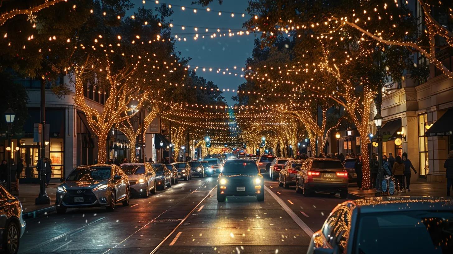 Read more about the article Celebrate the Season With Holiday Lighting in Pasadena Area