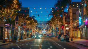 Read more about the article Holiday Lighting Installations in Santa Monica and Surrounding Areas