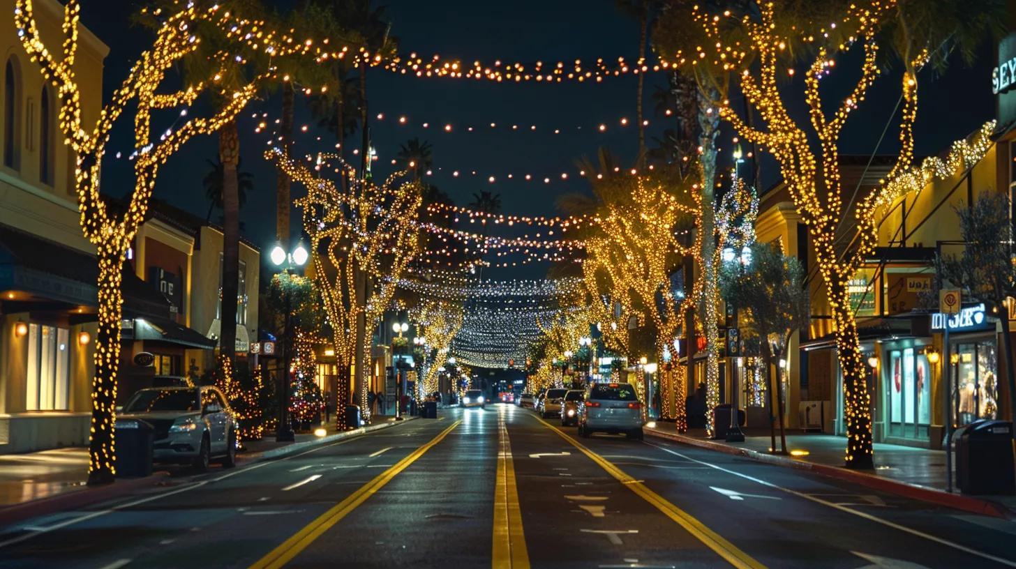 Read more about the article Creating Magical Holiday Lighting in Manhattan Beach Areas