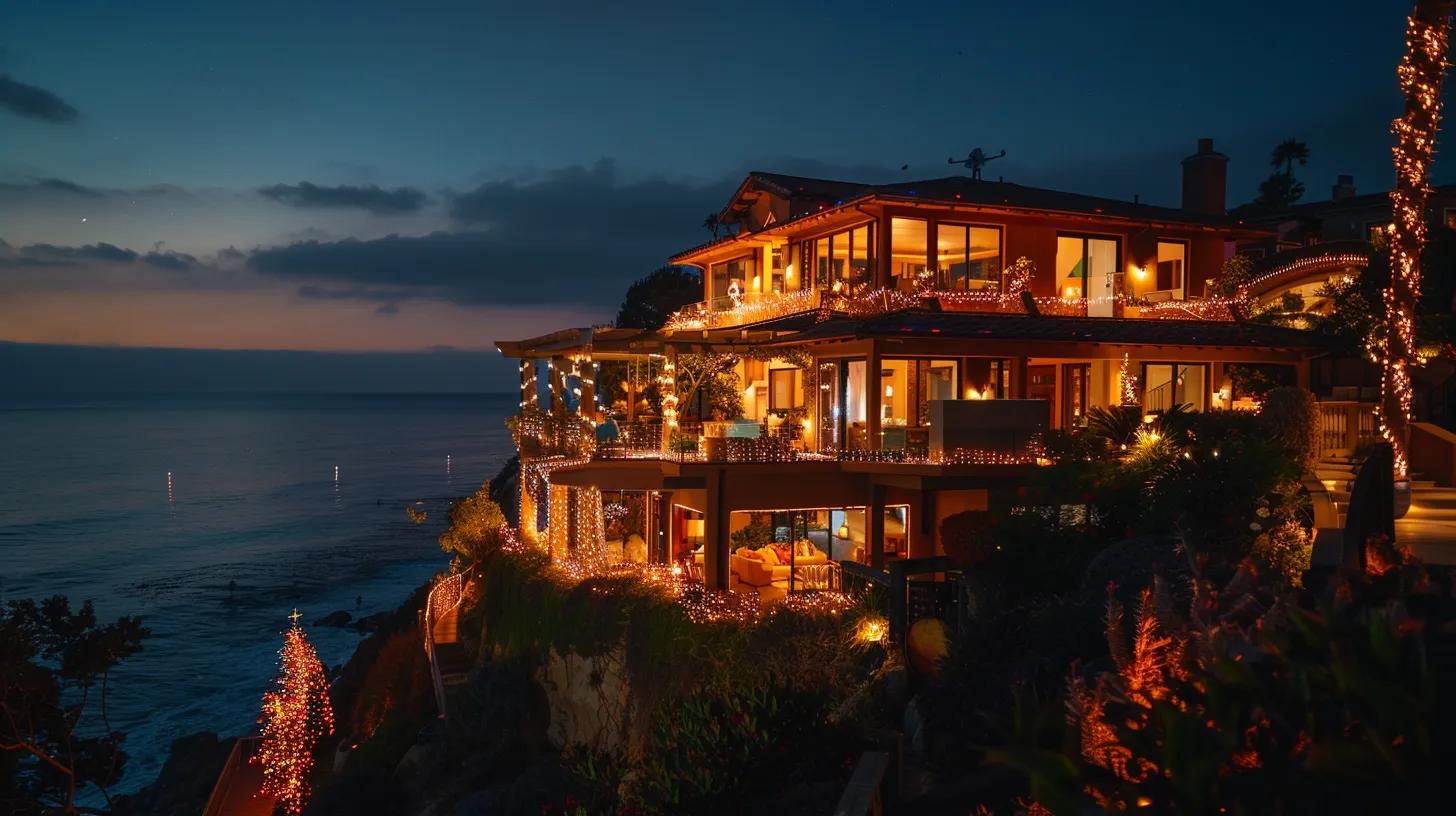 Read more about the article Elegant Holiday Lighting Solutions for Laguna Beach Homes
