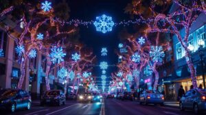 Read more about the article Transform Your Space With Luxury Holiday Light Installation