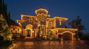 Read more about the article Landscape Lighting in Orange County That Creates Stunning Nighttime Appeal