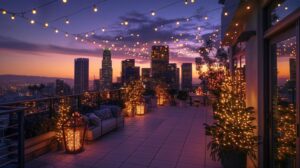 Read more about the article Professional Holiday Lighting Options for Los Angeles County