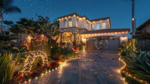 Read more about the article Professional Holiday Light Installation for Orange County Homes