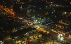 Read more about the article Commercial Christmas Light Installation in California: Turn Your Business into a Holiday Landmark