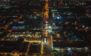 Read more about the article Holiday Lighting in Orange County: Magical Displays That Spark Joy All Season Long