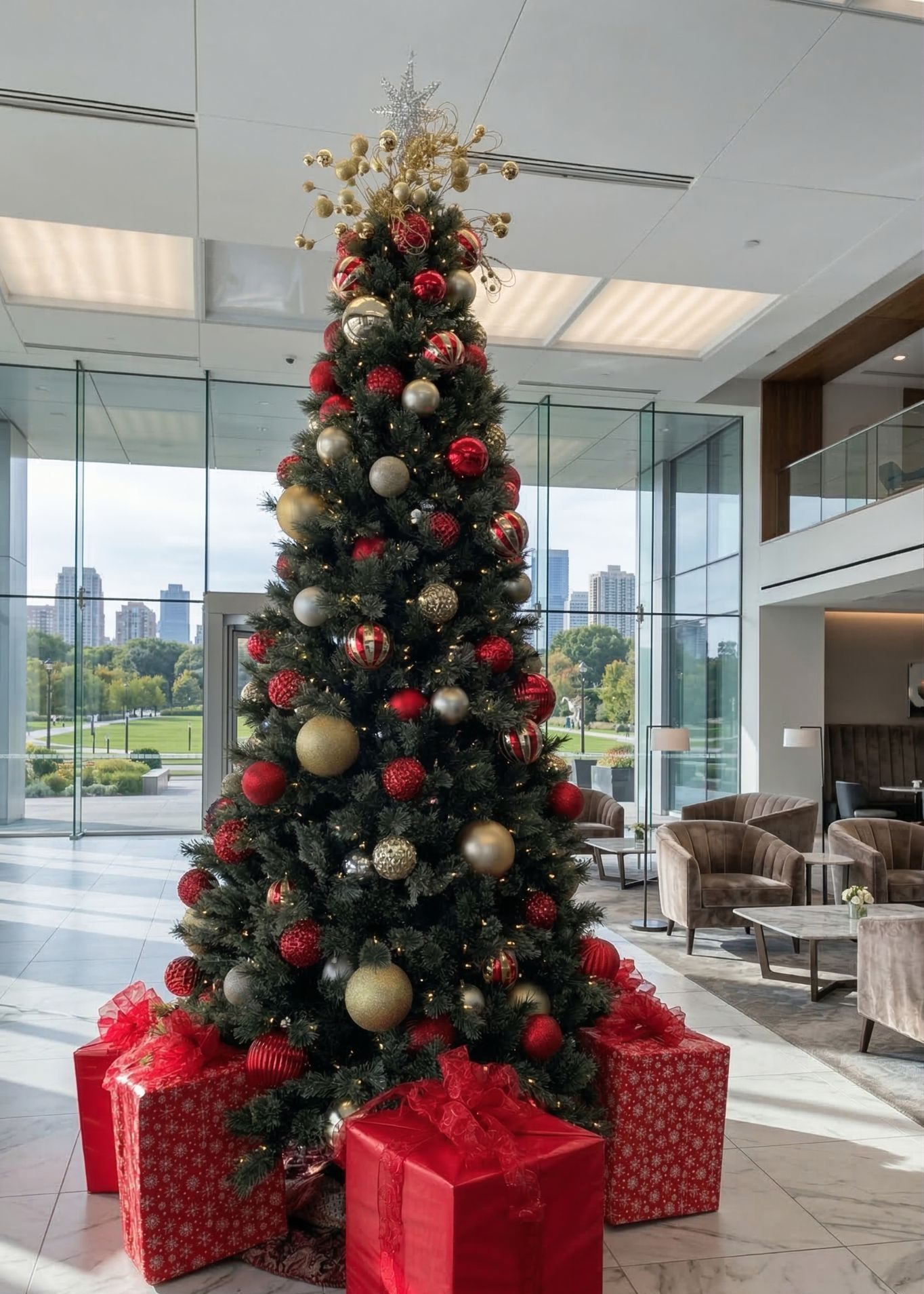 Holiday Light Installation Orange County