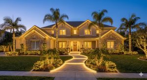 Read more about the article Christmas Light Installation Orange County: Custom Designs Without the Hassle