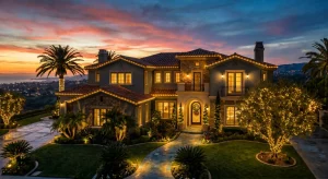 Read more about the article Christmas Light Installation Planning Orange County: When and How to Book Early
