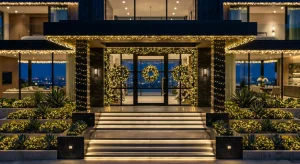 Read more about the article Holiday Lighting Design Orange County: Creating Clean, High-End Displays