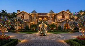 Read more about the article Christmas Light Installation Service Orange County: What to Expect From a Professional Setup