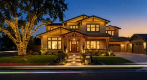 Read more about the article Custom Holiday Light Displays Orange, CA: Designing a Look That’s Uniquely Yours
