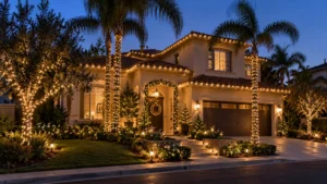 Read more about the article What Makes a Holiday Lighting Display Truly Spectacular? A Designer’s Perspective
